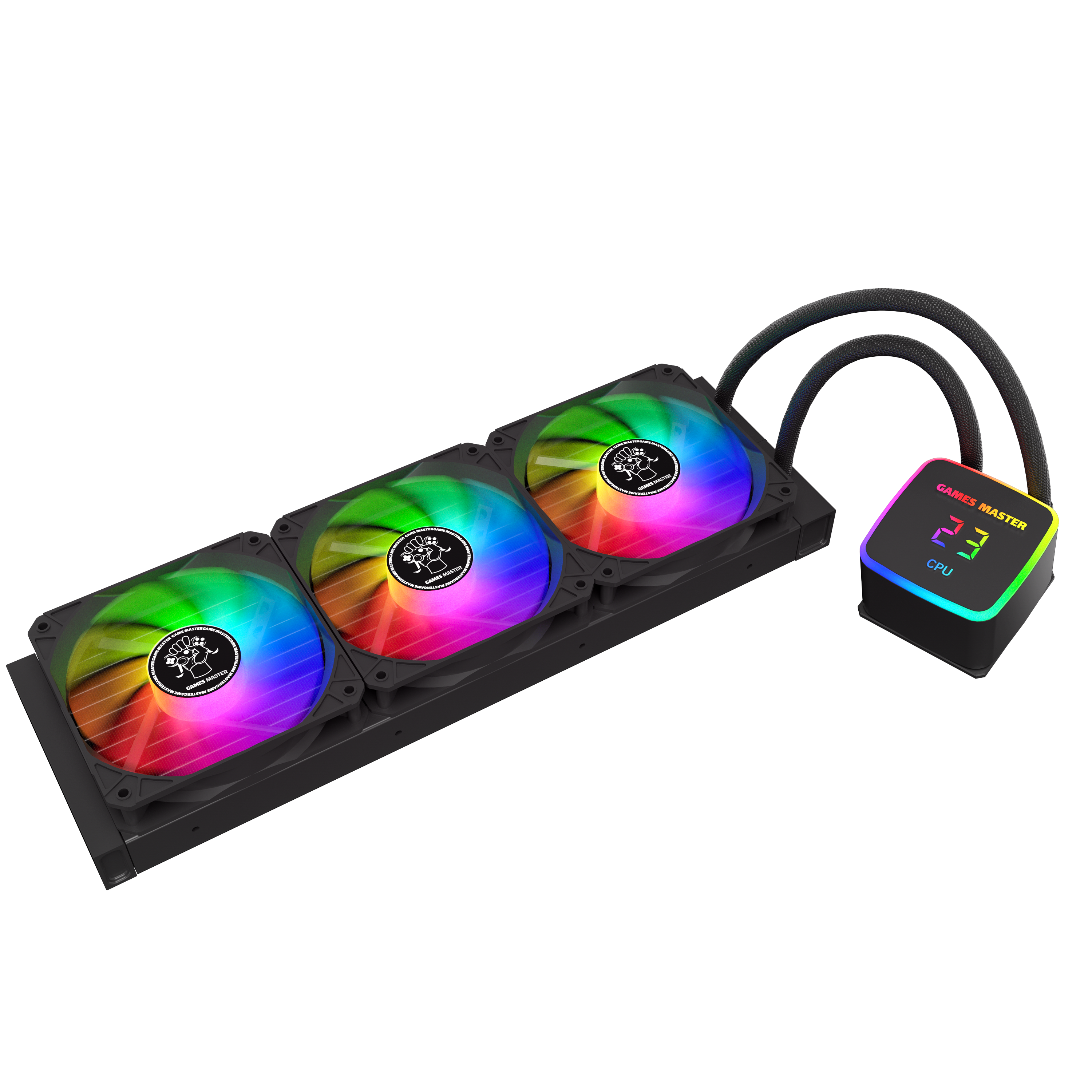 WATER COOLING LZ360 WATER COOLING LZ360